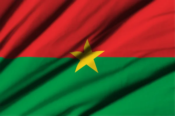 Burkina faso — Stockfoto