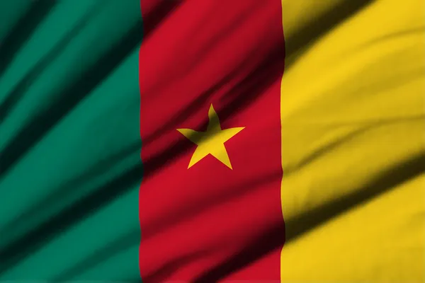 Cameroon — Stock Photo, Image