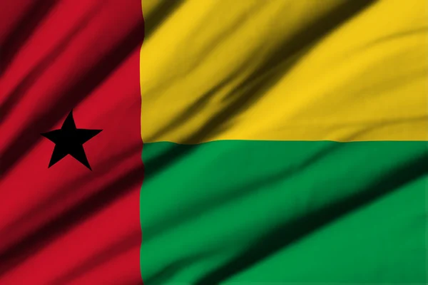 Guinea Bissau — Stock fotografie