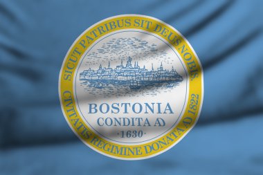 boston bayrağı