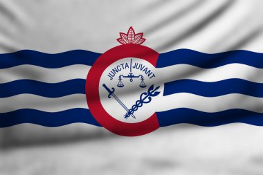 cincinnati bayrağı