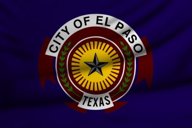 bayrak el Paso