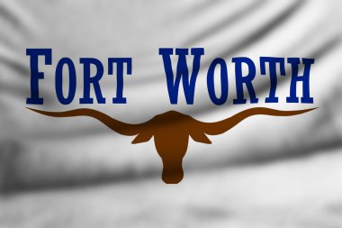 fort worth bayrağı