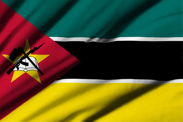 Mozambique — Stockfoto