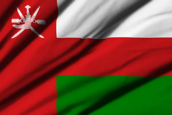 Oman — Stock fotografie