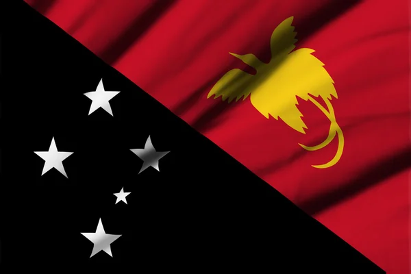 Papúa Nueva Guinea — Foto de Stock