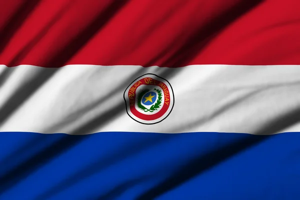 Paragwaj — Zdjęcie stockowe
