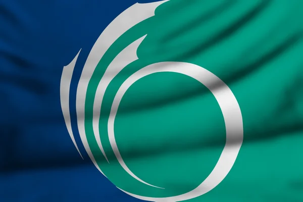 Ottawa bayrağı — Stok fotoğraf