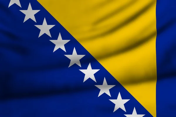 Bósnia — Fotografia de Stock