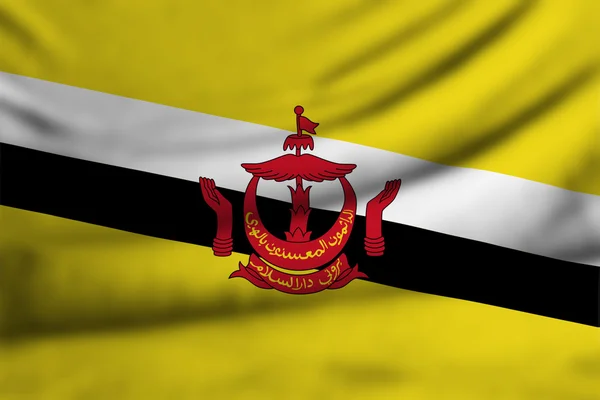 Brunei Ordförande — Stockfoto