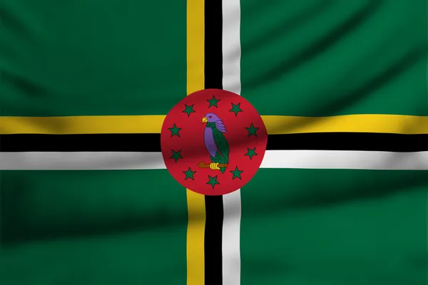 Dominica — Stock Photo, Image