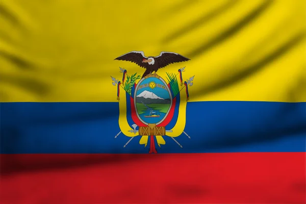 Ecuador — Stockfoto