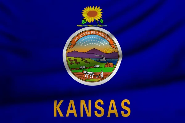 Kansas. — Zdjęcie stockowe