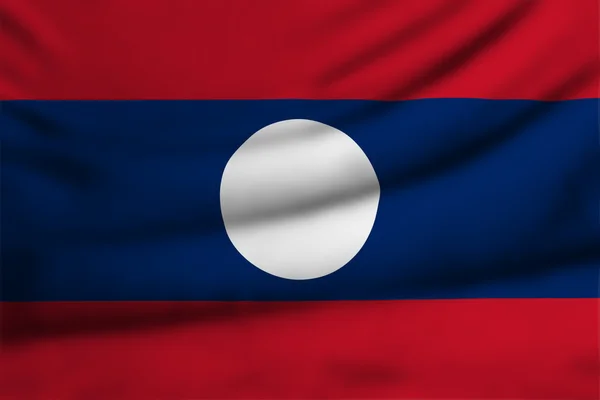 Laos — Foto de Stock