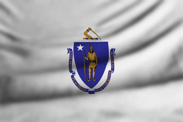 Massachusetts Ordförande — Stockfoto