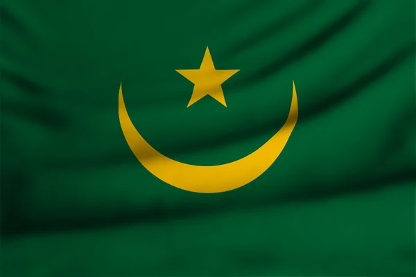 Mauritania — Foto de Stock