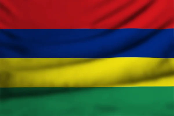 Mauritius — Stockfoto