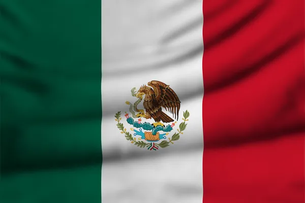 墨西哥墨西哥墨西哥 — 图库照片