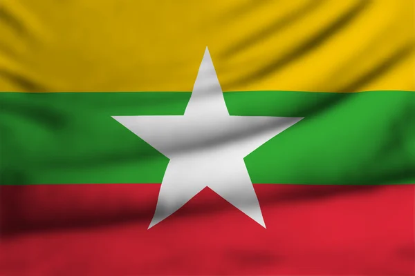 Myanmar — Stockfoto