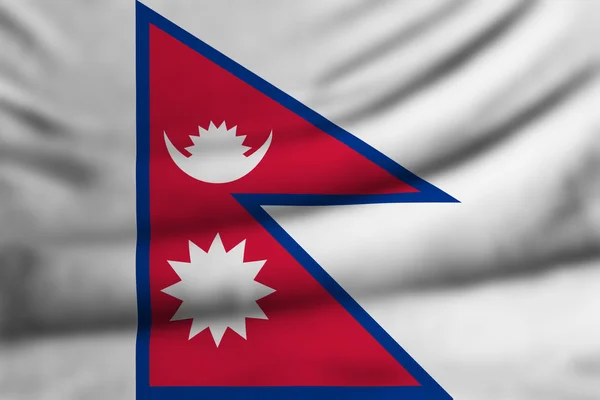 Nepal — Stockfoto