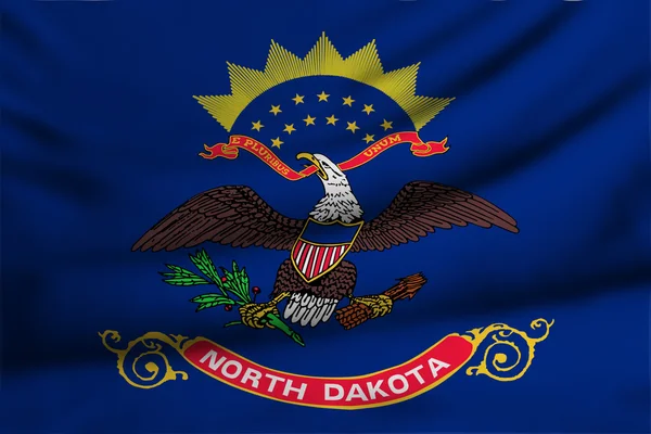 North Dakota — Stockfoto