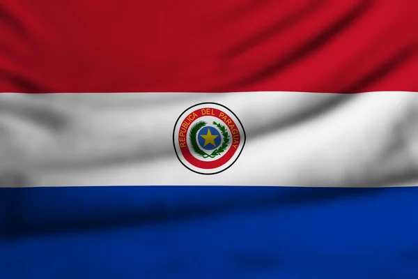 Paraguay — Stockfoto