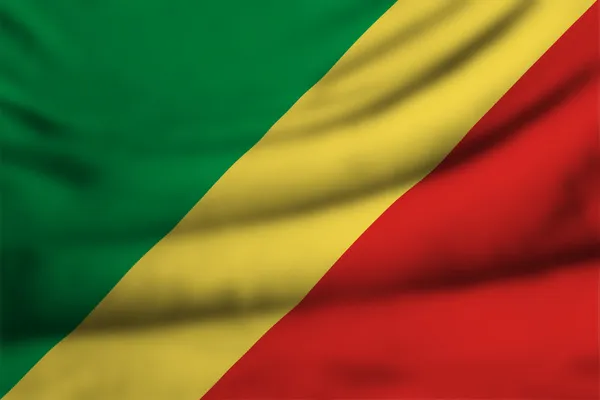 República del Congo — Foto de Stock