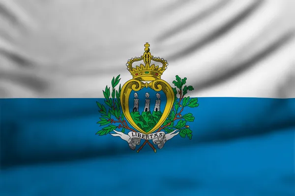 San Marino — Stockfoto