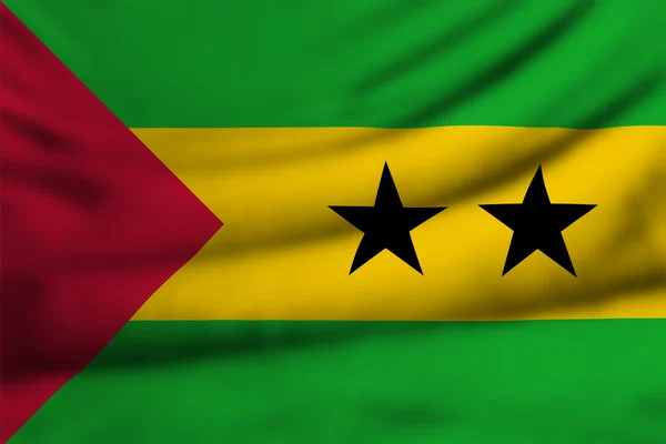 Sao Tome og prinsipp – stockfoto