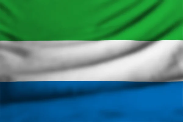 Sierra leone — Foto Stock