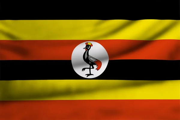 Uganda — Zdjęcie stockowe