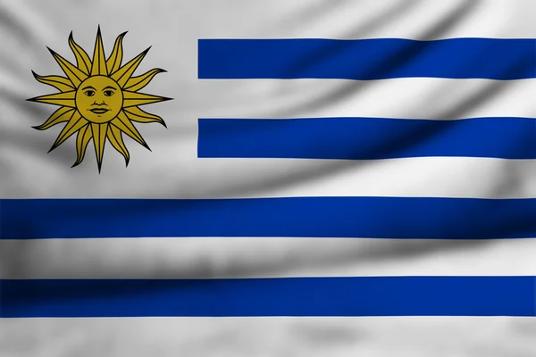 Urugwaj — Zdjęcie stockowe