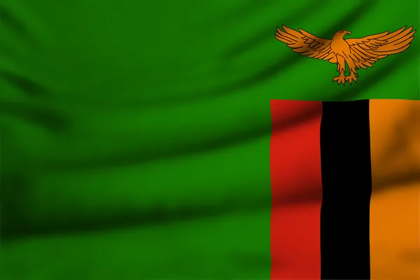 Zambia — Foto de Stock