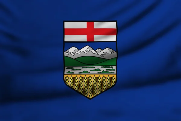 Alberta — Zdjęcie stockowe