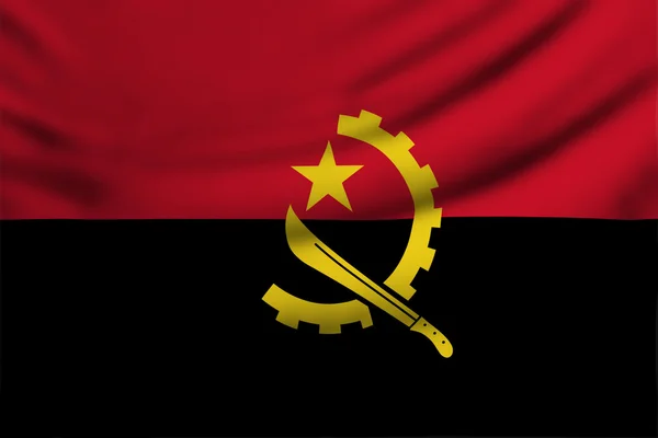 Angola — Foto Stock