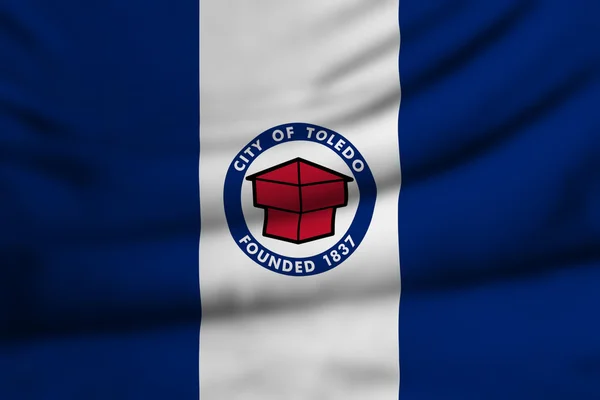 Bandera de Toledo —  Fotos de Stock