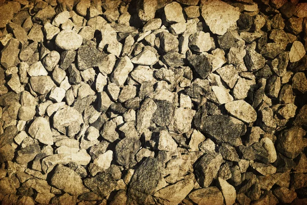 Vintage gravel vintage background — Stock Photo, Image