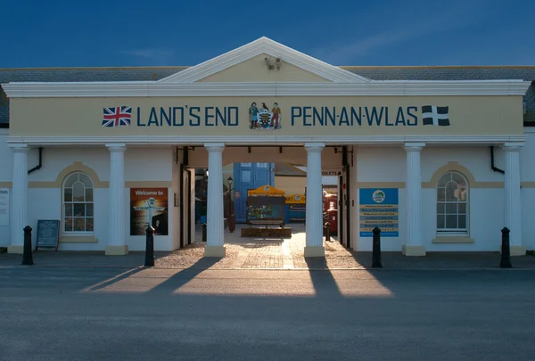 Lands End — Stock Photo, Image