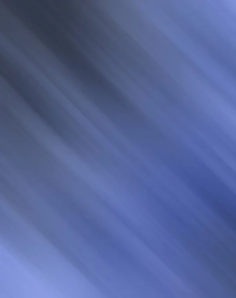 Blue Motion Blur — Stock fotografie