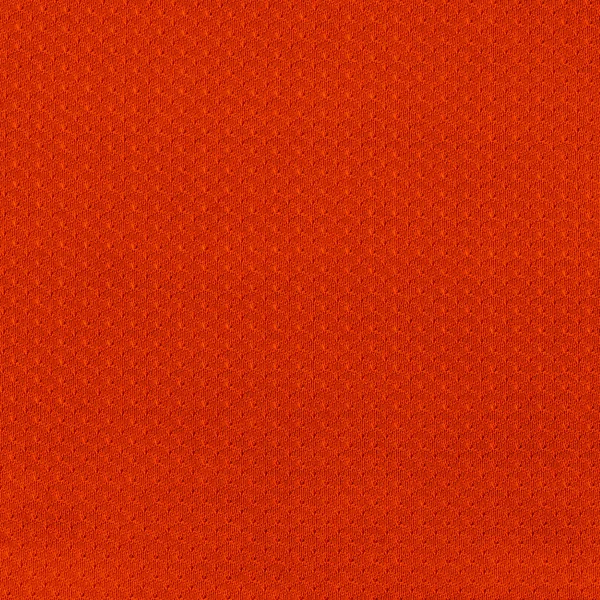 Orange Jersey Mesh — Stock Photo, Image