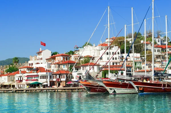 marmaris limanı