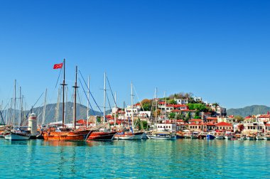 marmaris limanı