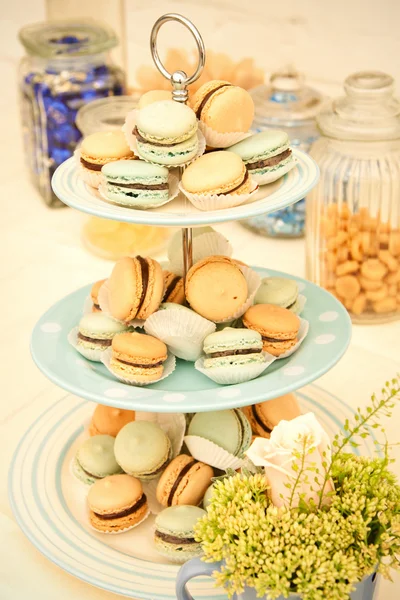 Macarons — Stock Photo, Image