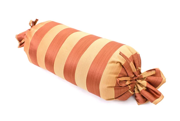 Striped pillow — Stock Photo, Image