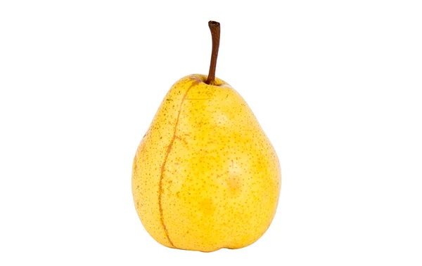 Fresh yellow pear — Stock Photo, Image