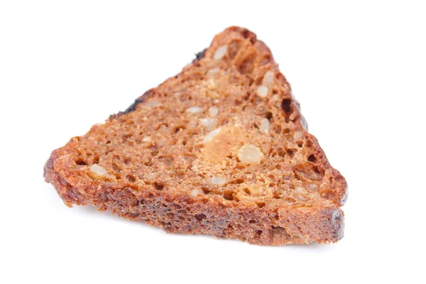 Brot mit Trockenfrüchten — Stockfoto