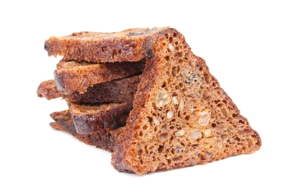 Brot mit Trockenfrüchten — Stockfoto