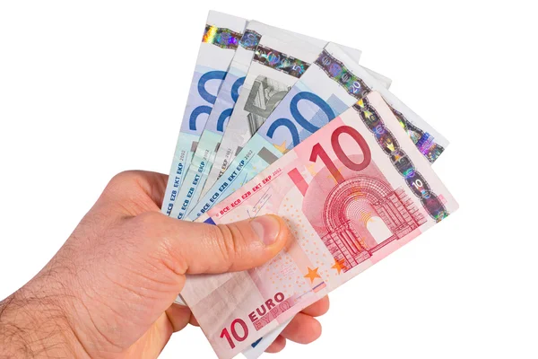 Beyaz Euro para