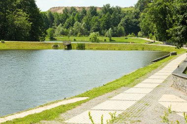 göller ile Park