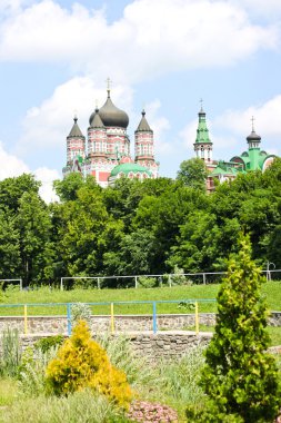 kilise ile Park